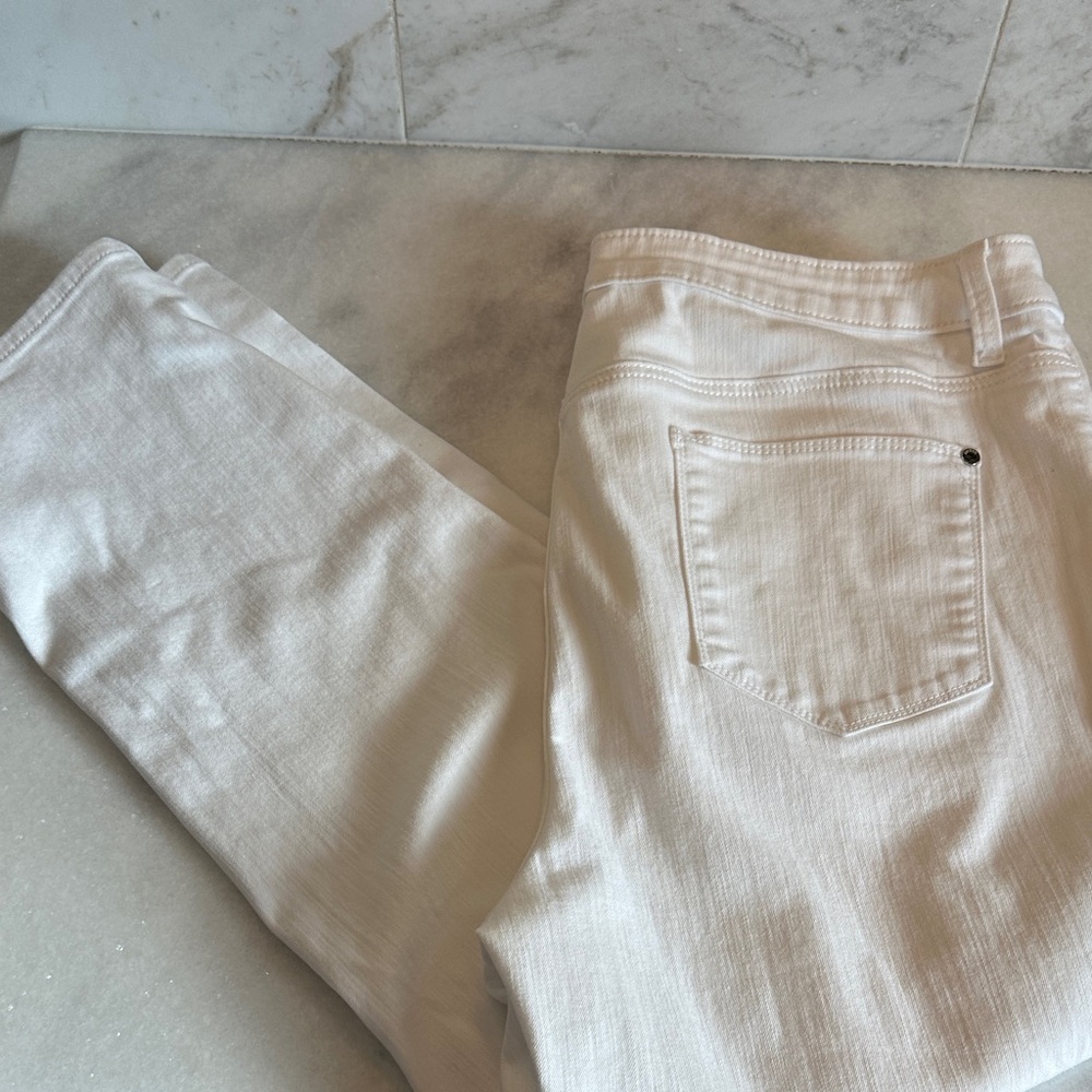Chico's white Pants